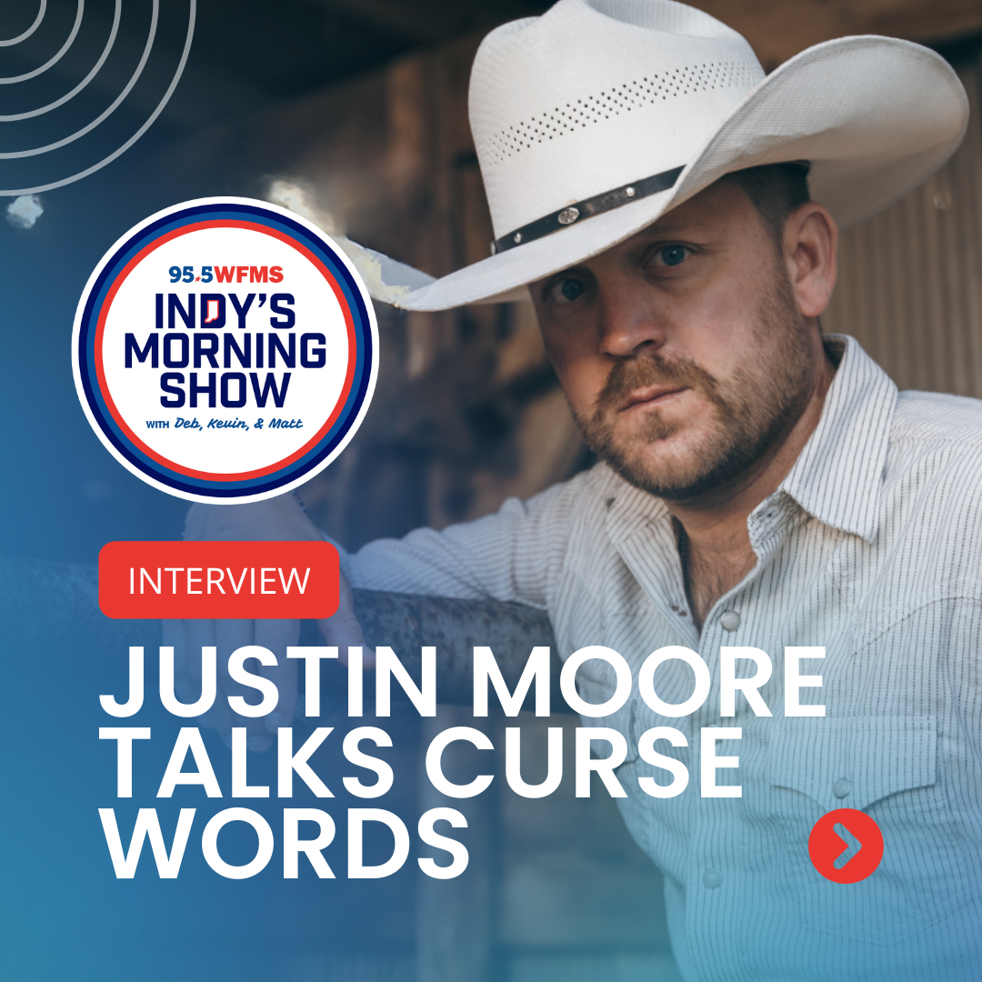 Deb Kevin and Matt - Justin Moore Interview - 101724