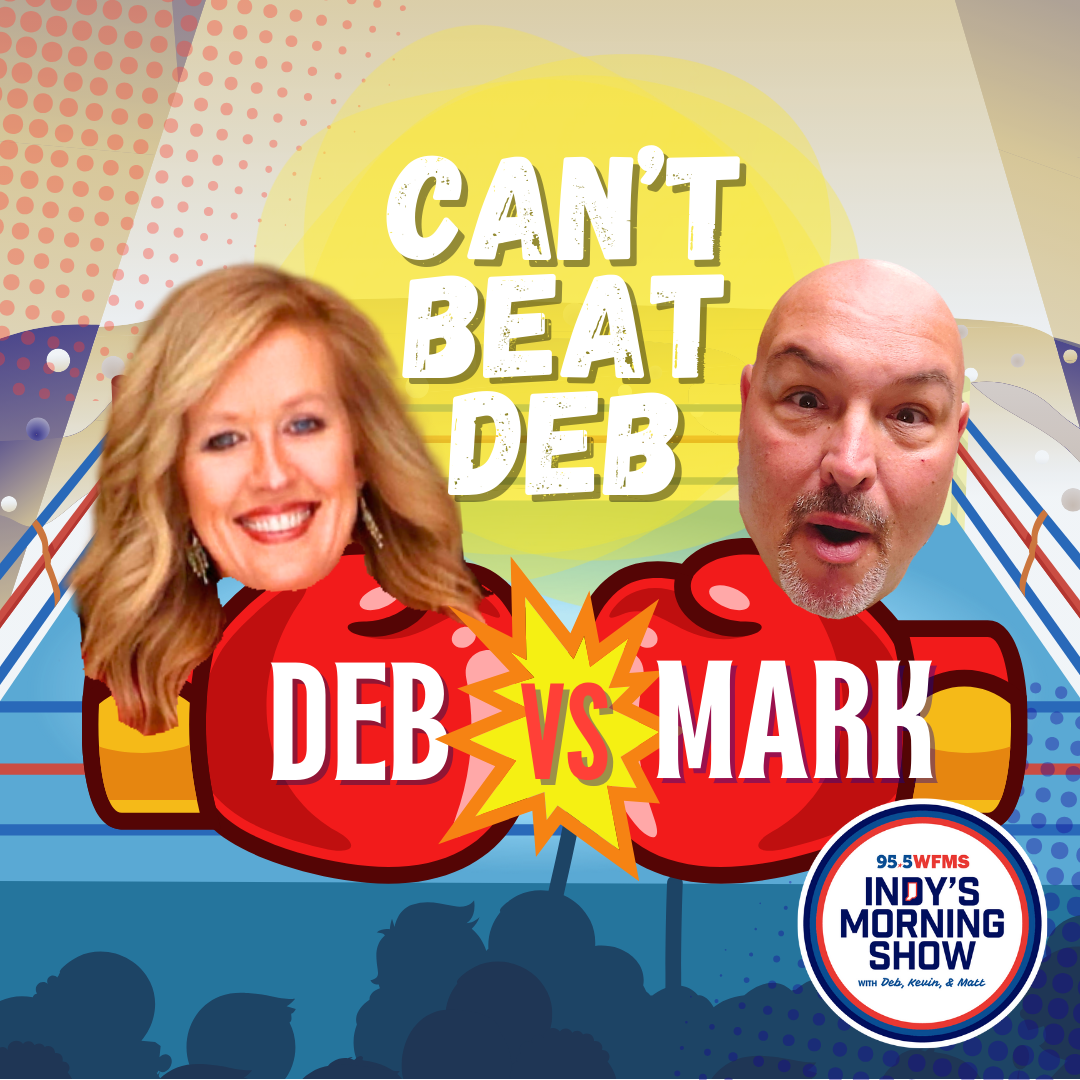 Mark plays Can't Beat Deb