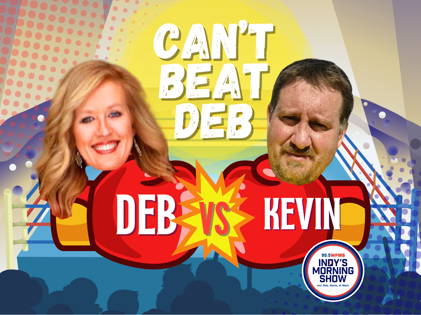 Can't Beat Deb - Kevin