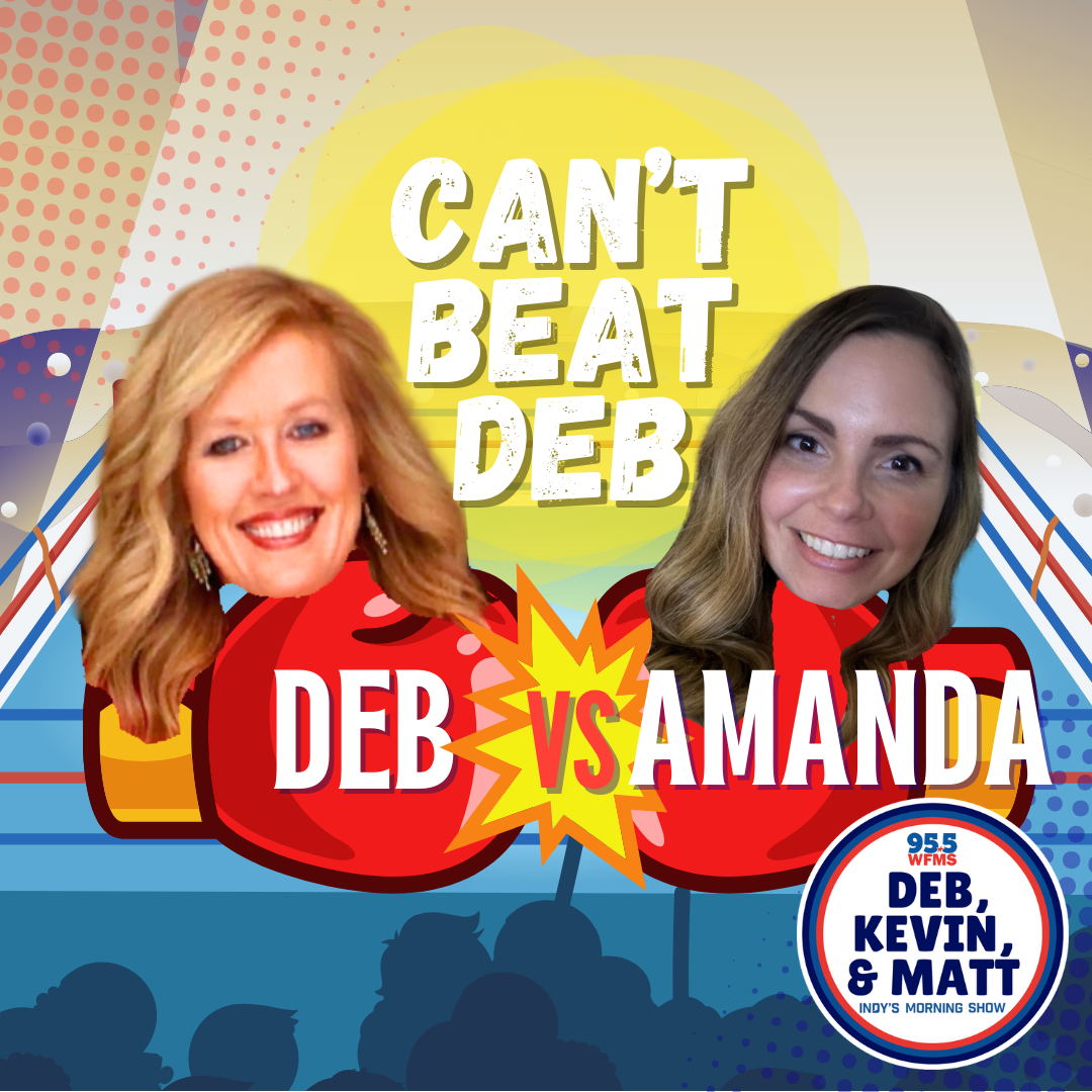 Amanda plays Can't Beat Deb