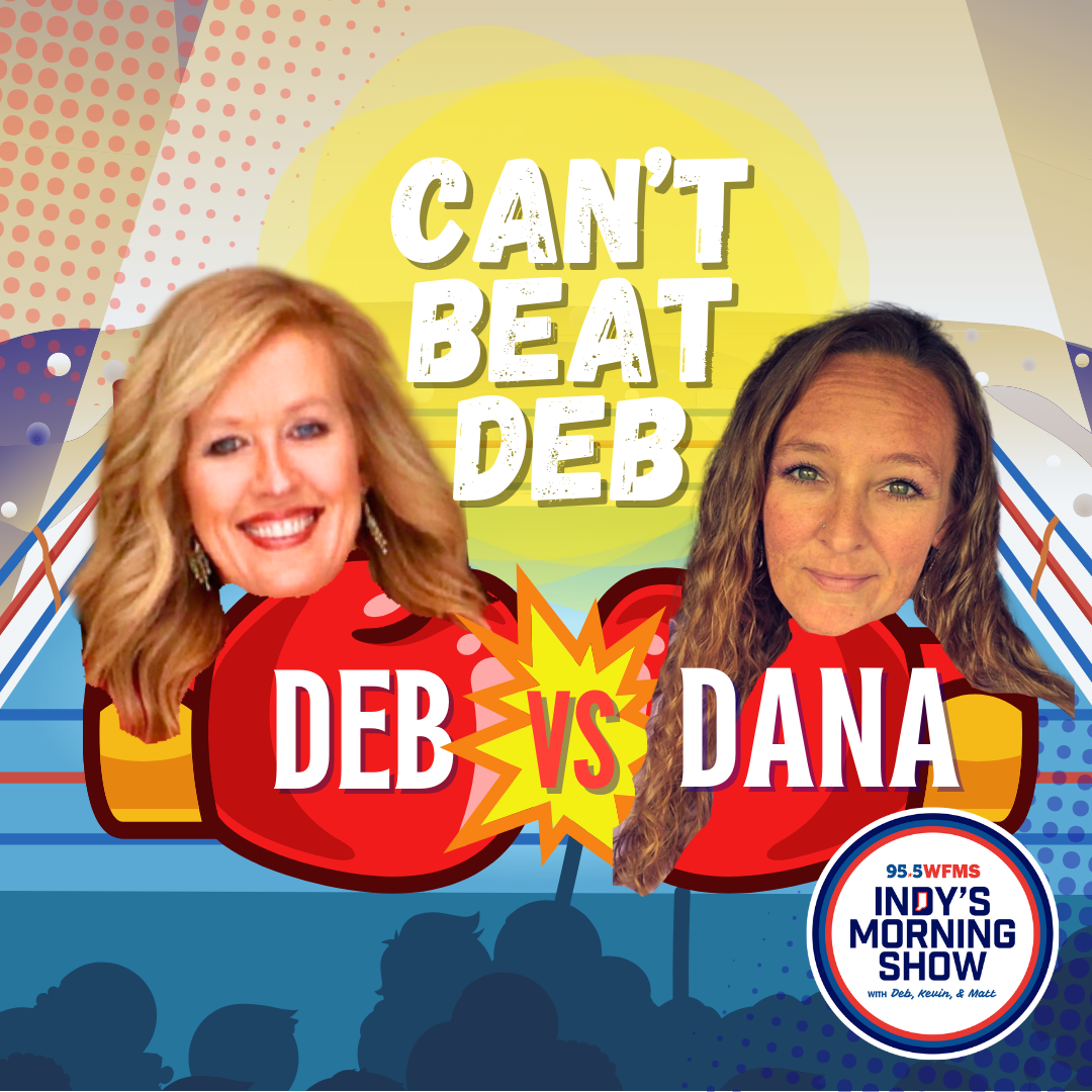 Dana plays Can't Beat Deb