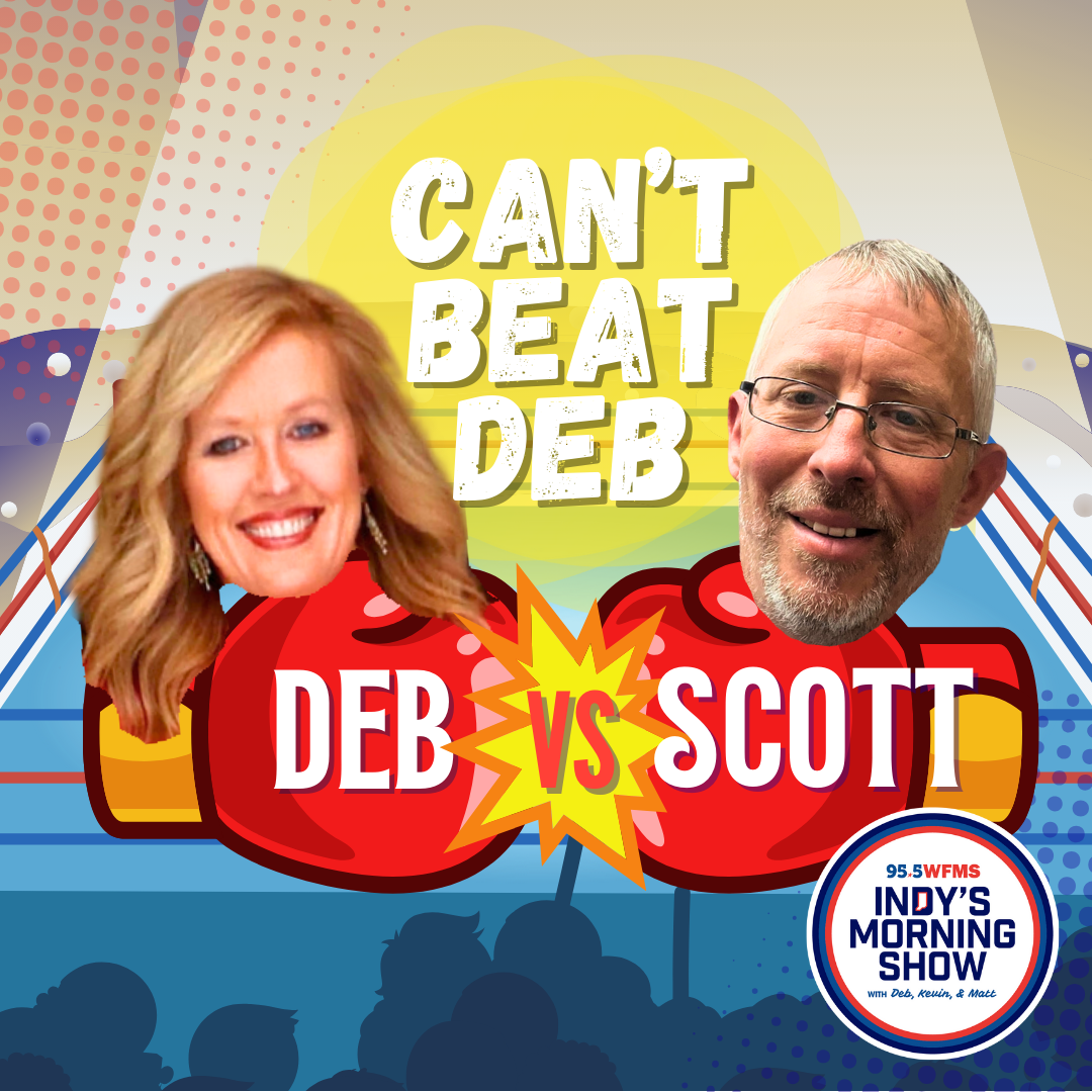 Scott plays Can't Beat Deb