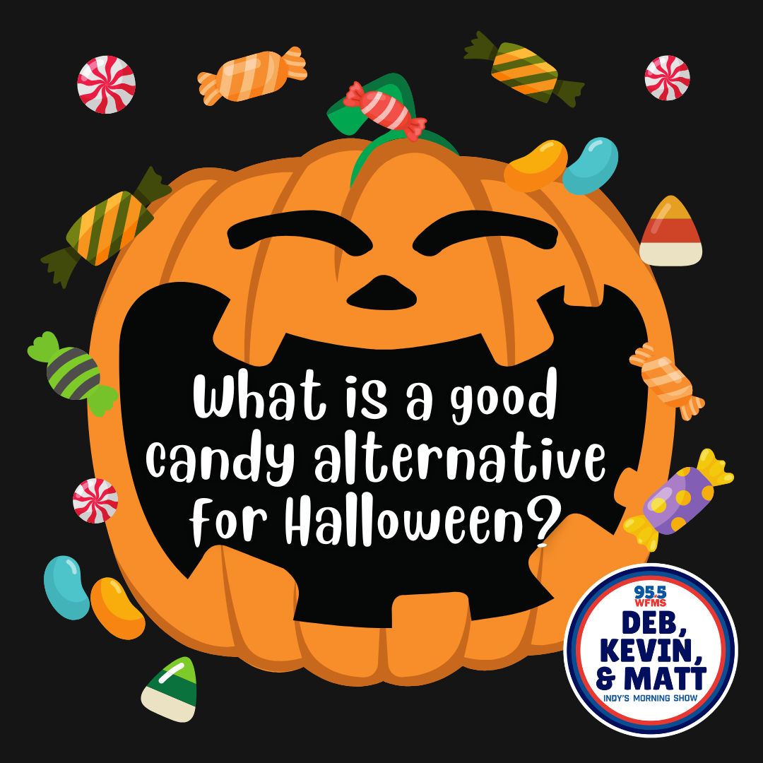 Fun alternatives to Halloween candy