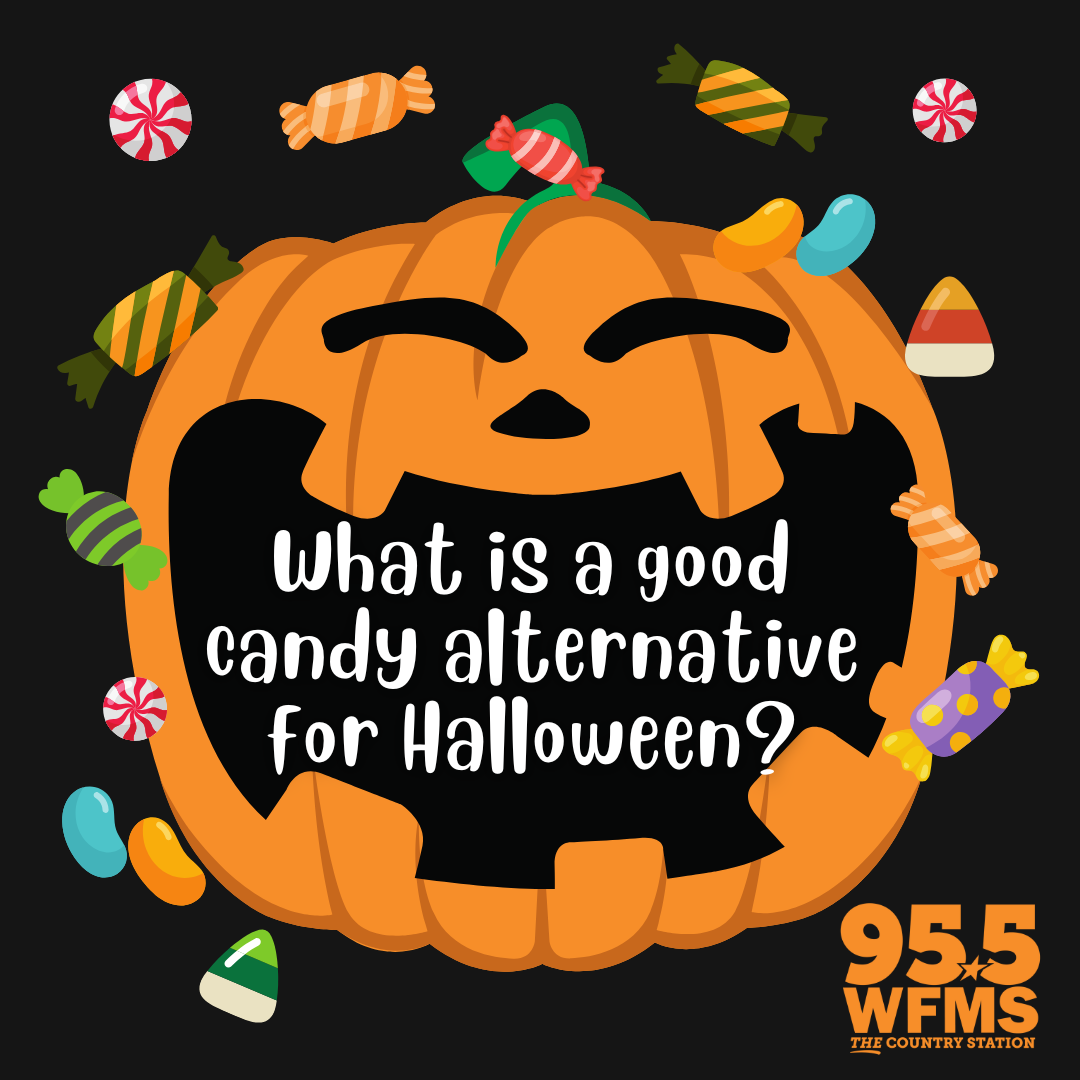 Fun alternatives to Halloween candy