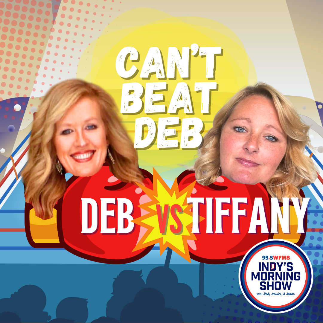 Tiffany plays Can't Beat Deb