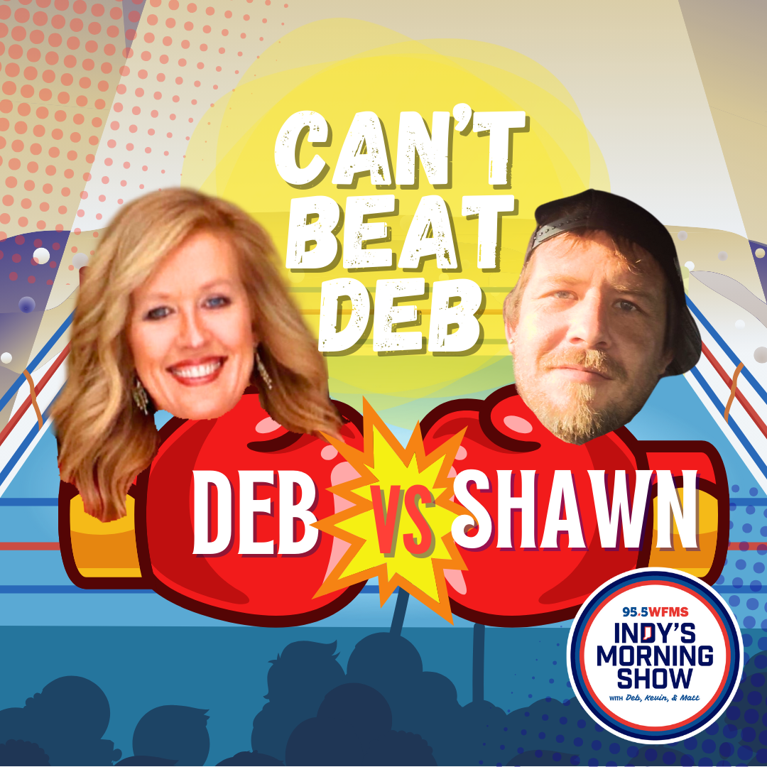 Can Shawn Beat Deb??