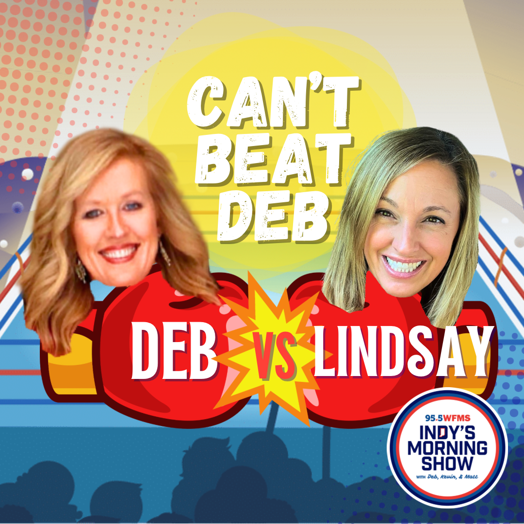 Lindsay plays Can't Beat Deb