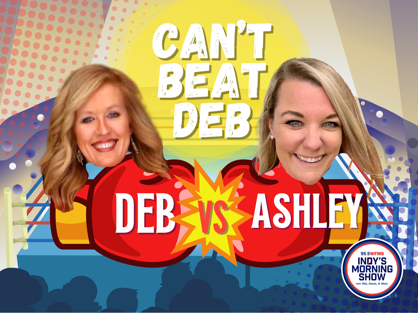 Cant Beat Deb - Ashley