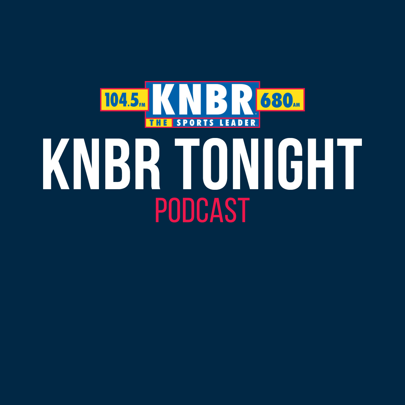3-15 Renel Brooks-Moon joins KNBR Tonight and HYPED UP for the return of baseball