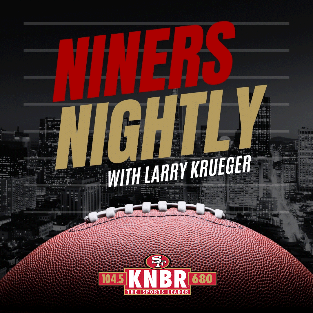 11-4 Niners Nightly Show Hour with Larry Krueger to preview week 10's 49ers vs Bucs matchup, an interview with Tracy Sandler from FanGirl Sports and much more