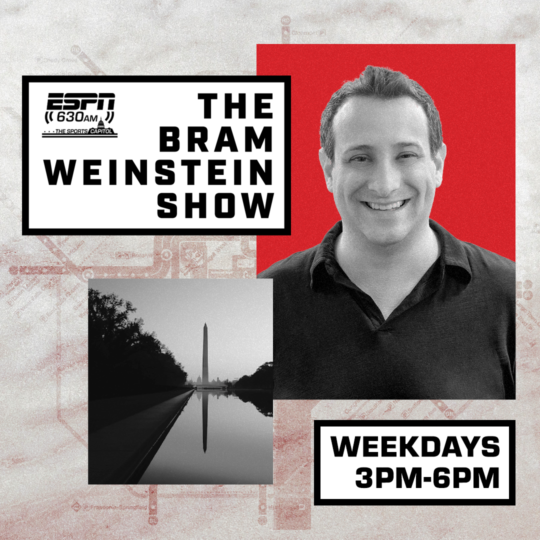 Former NFL DE Chris Canty joins the Show | The Bram Weinstein Show