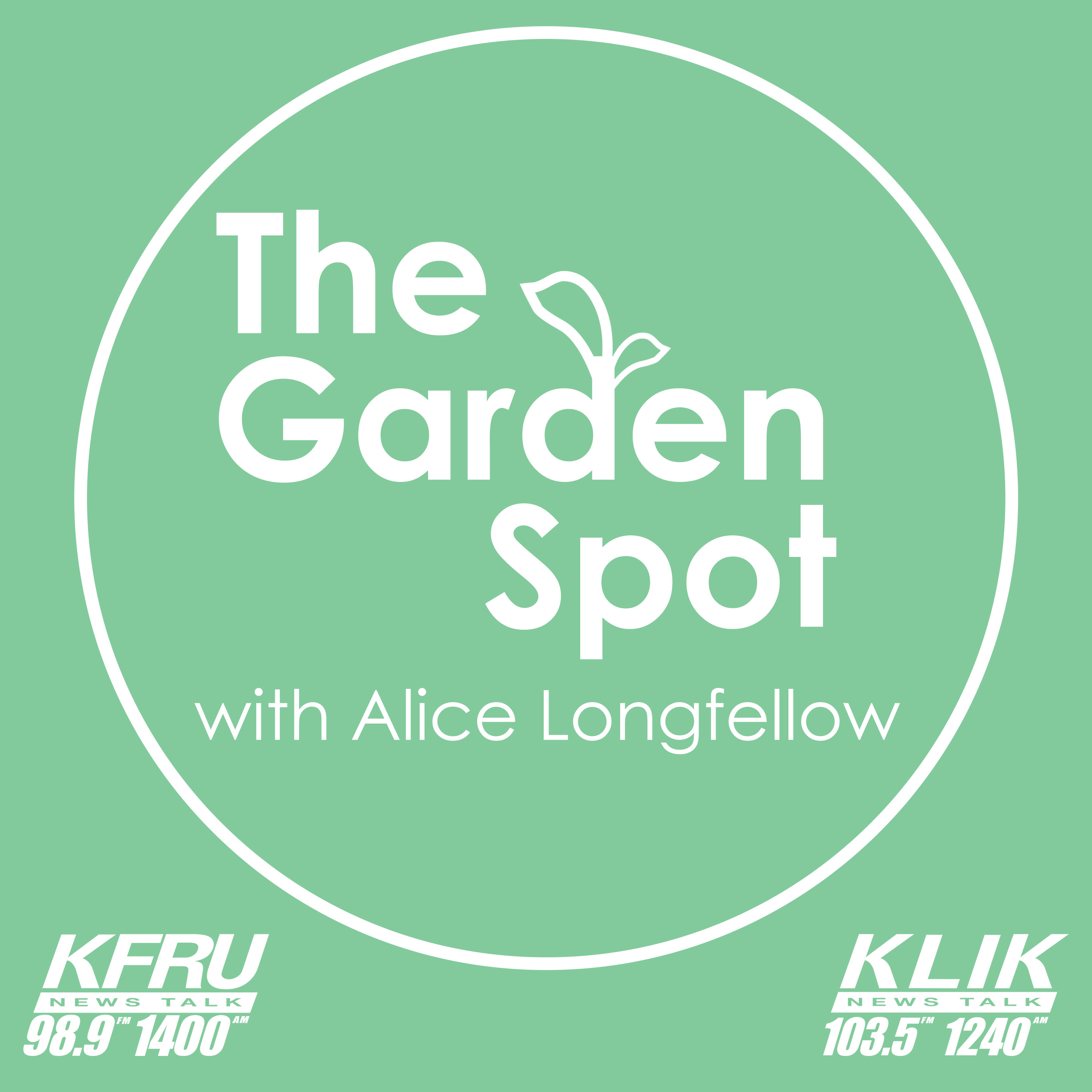 The Garden Spot with Alice Longfellow - High volume caller special!