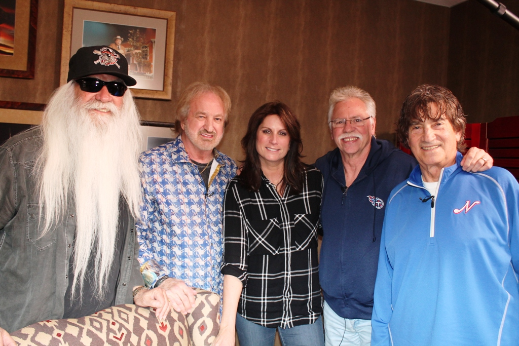 Oak Ridge Boys Podcast