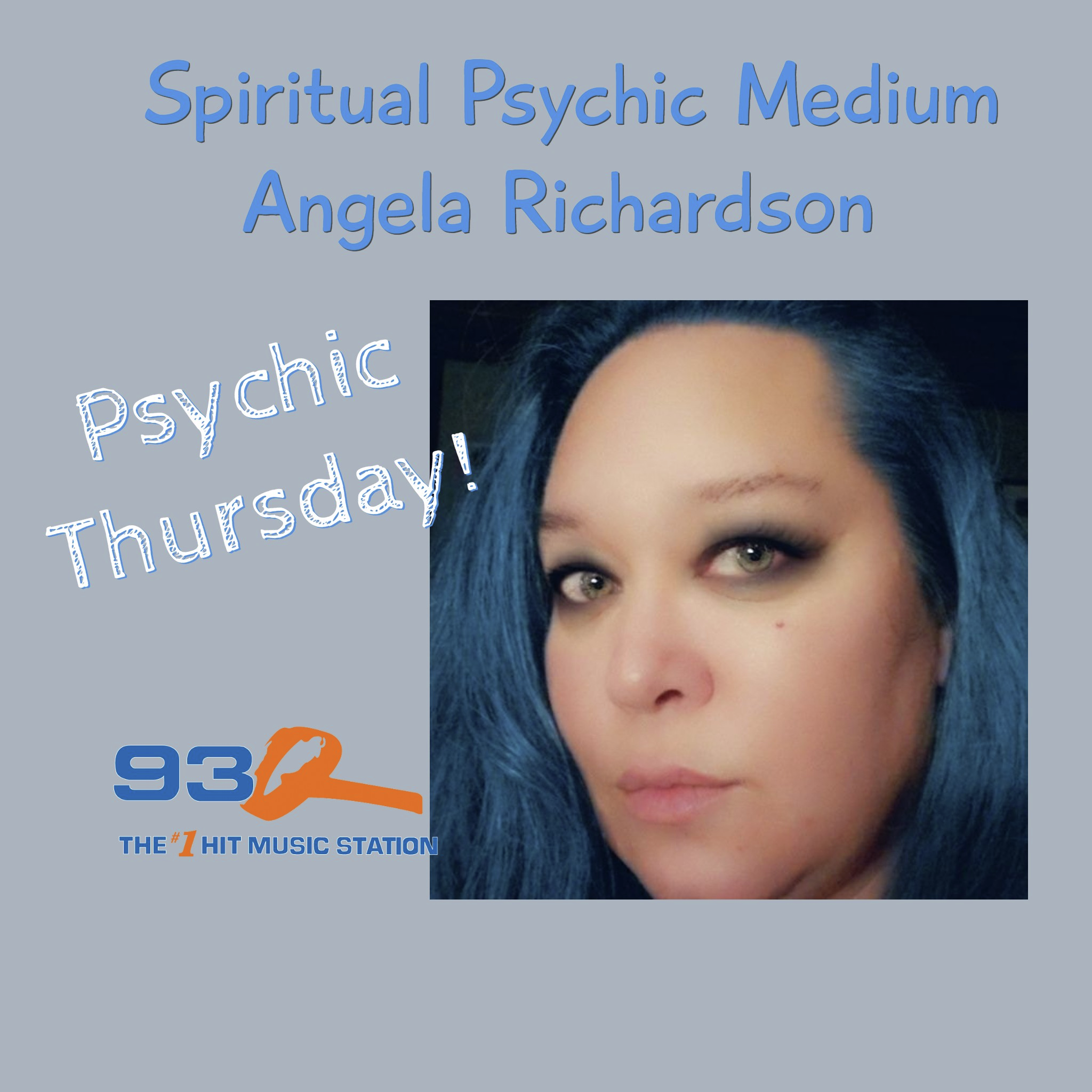 Psychic Thursday!
