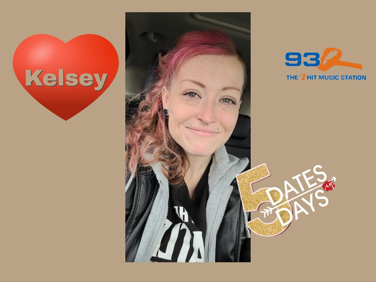 5 Dates in 5 Days - Kelsey