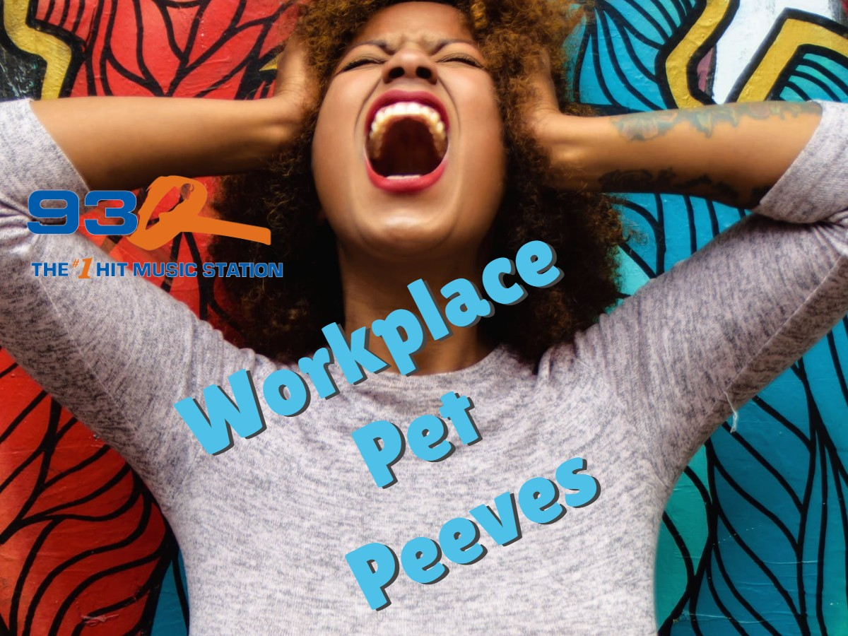 Workplace Pet Peeves - Wait Staff - Ted & Amy in the Morning