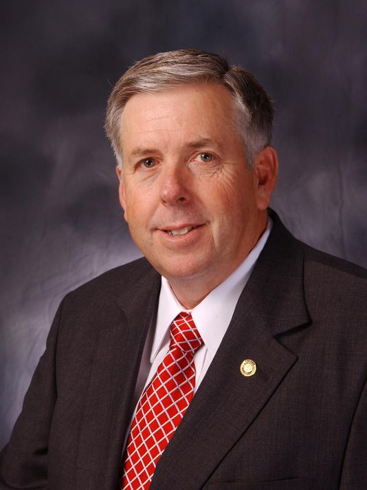 Mike Parson, Missouri Governor | 11-15-23