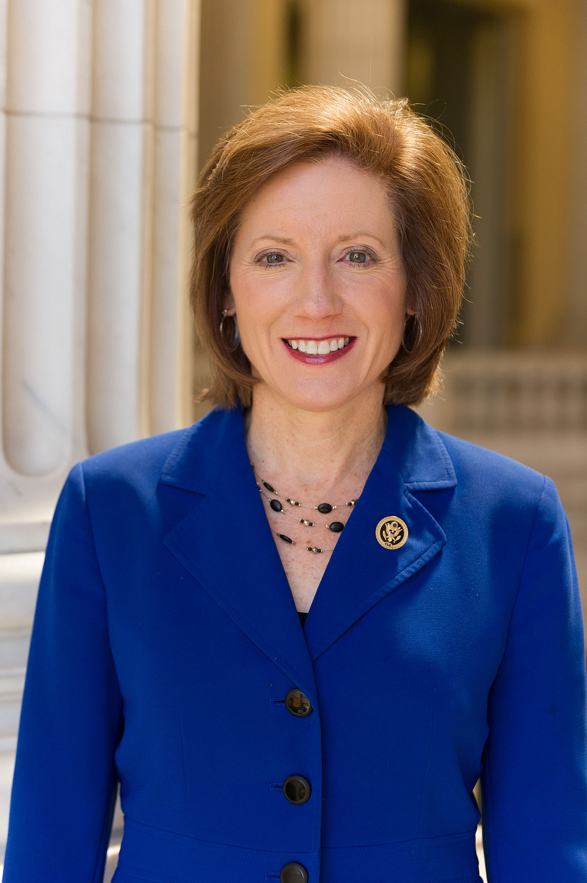 5-3, Vicky Hartzler, Missouri U.S. Congresswoman and Senate Candidate