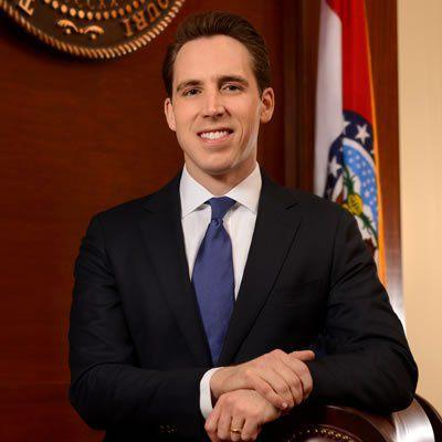 1-14, Josh Hawley, Missouri U.S. Senator