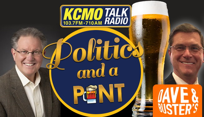 Politics and a Pint Announcement | 3-1