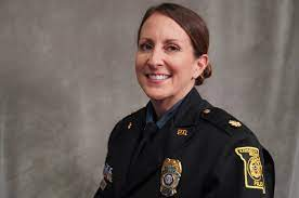 Stacey Graves, KCPD Chief | 9-6-23