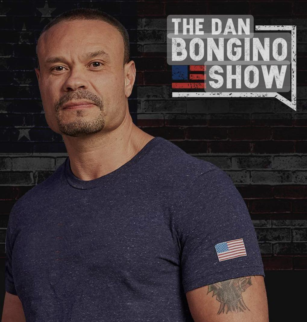 Dan Bongino, Radio Host | 10-12-23