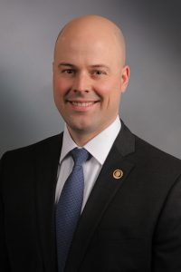 11-30, Tony Luetkemeyer, Missouri State Senator