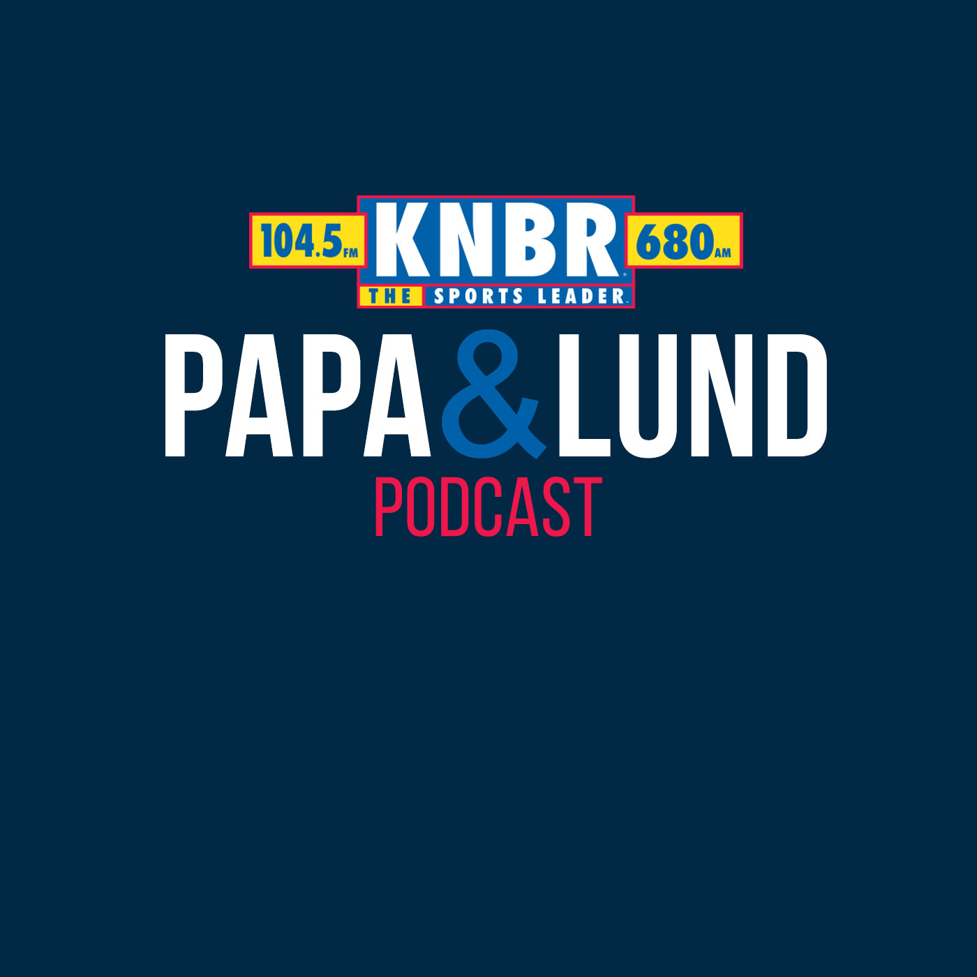 5-16 Papa & Lund Show- Hour 1 - Papa & Lund discuss the Giants fighting off a Dosger sweep, break down the 49er schedule + Interview with Matt Barrows