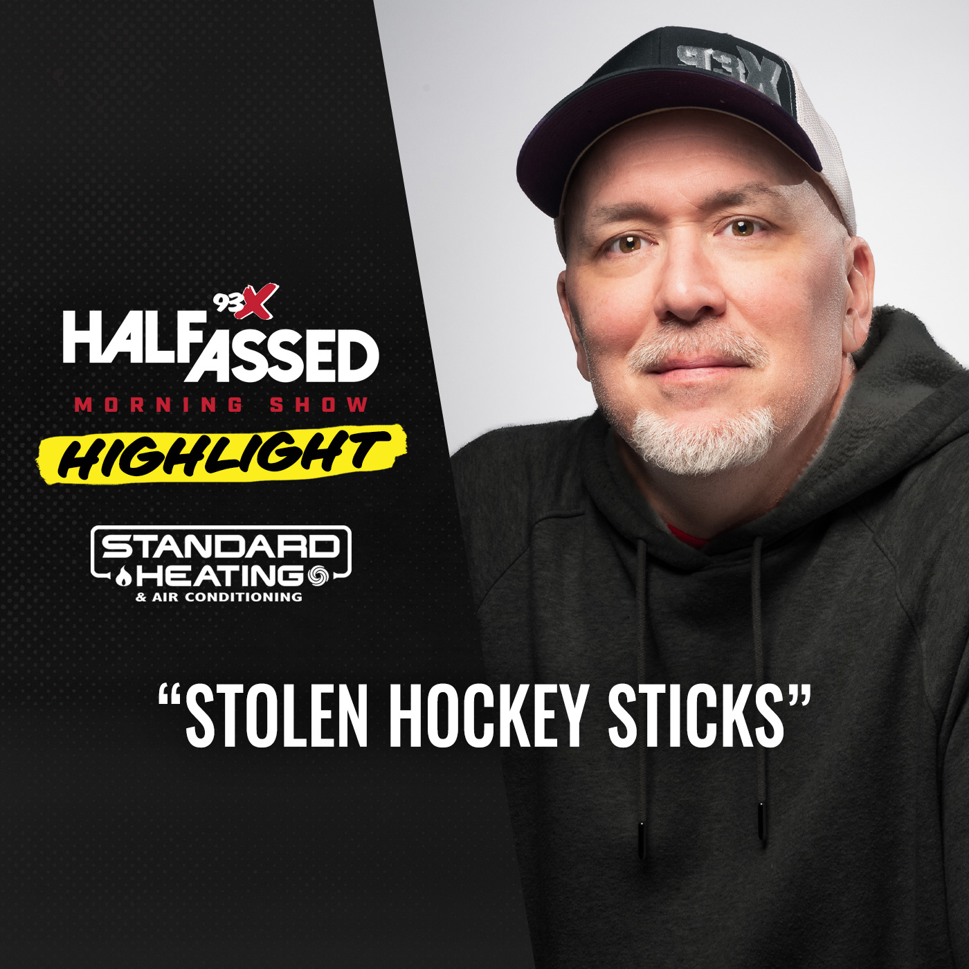 Stolen Hockey Sticks