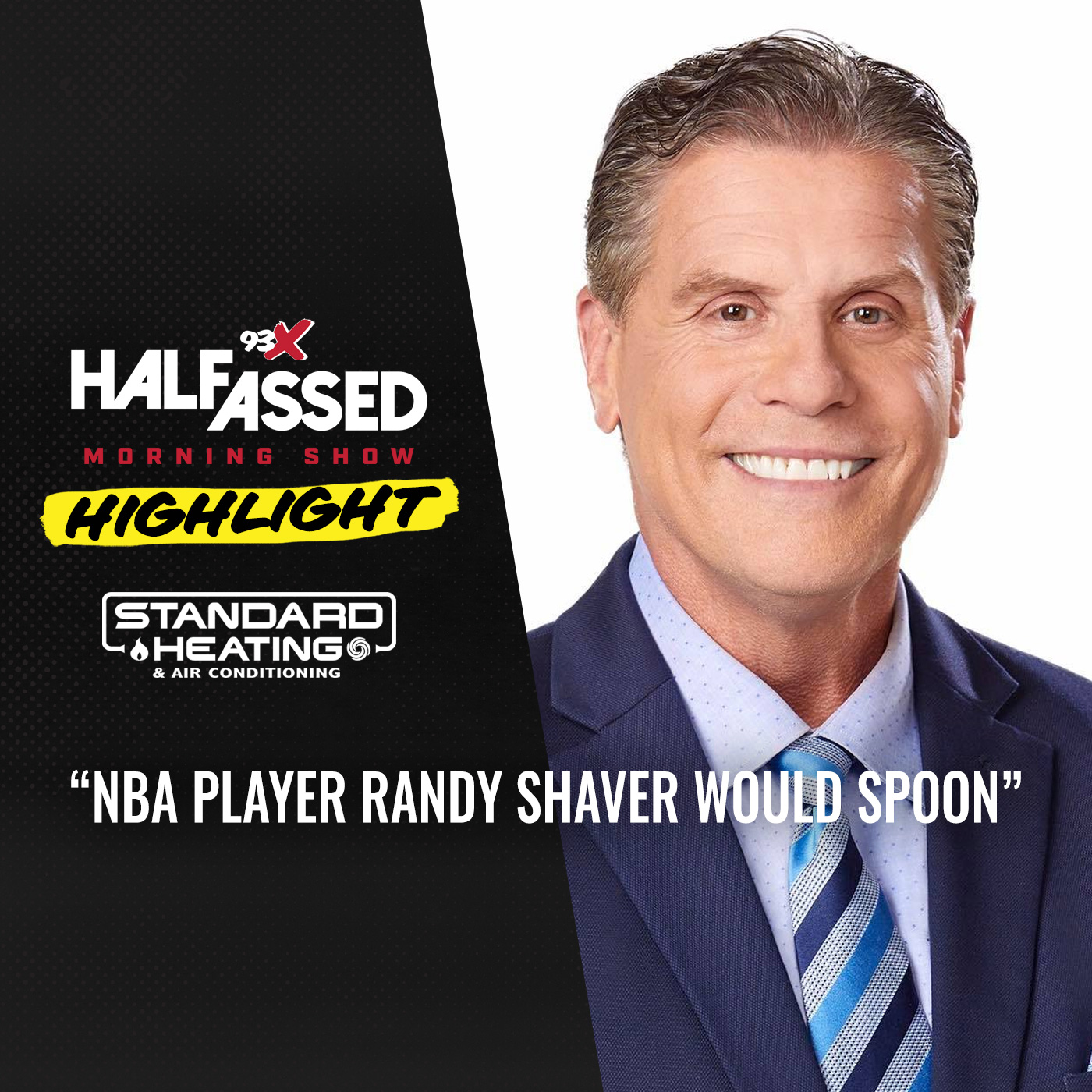 NBA Player Randy Shaver Would Spoon