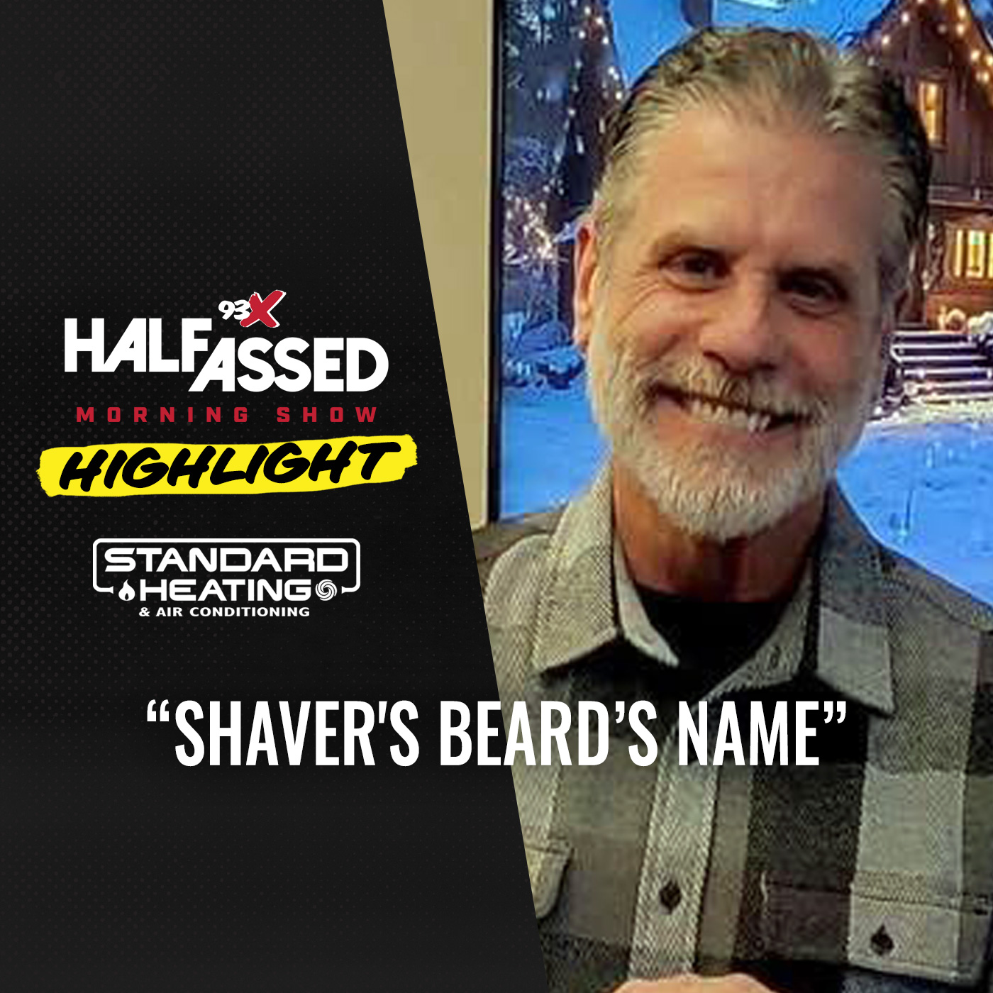 Shaver's Beard's Name