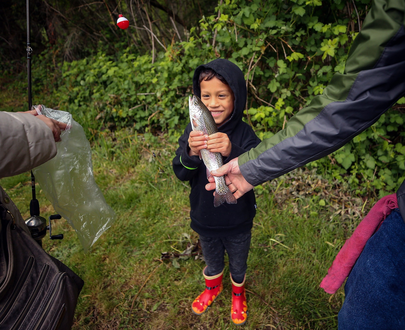 Reel in Fun: Wheaton Police Invite Families to Cops & Bobbers Fishing Event on June 19th!