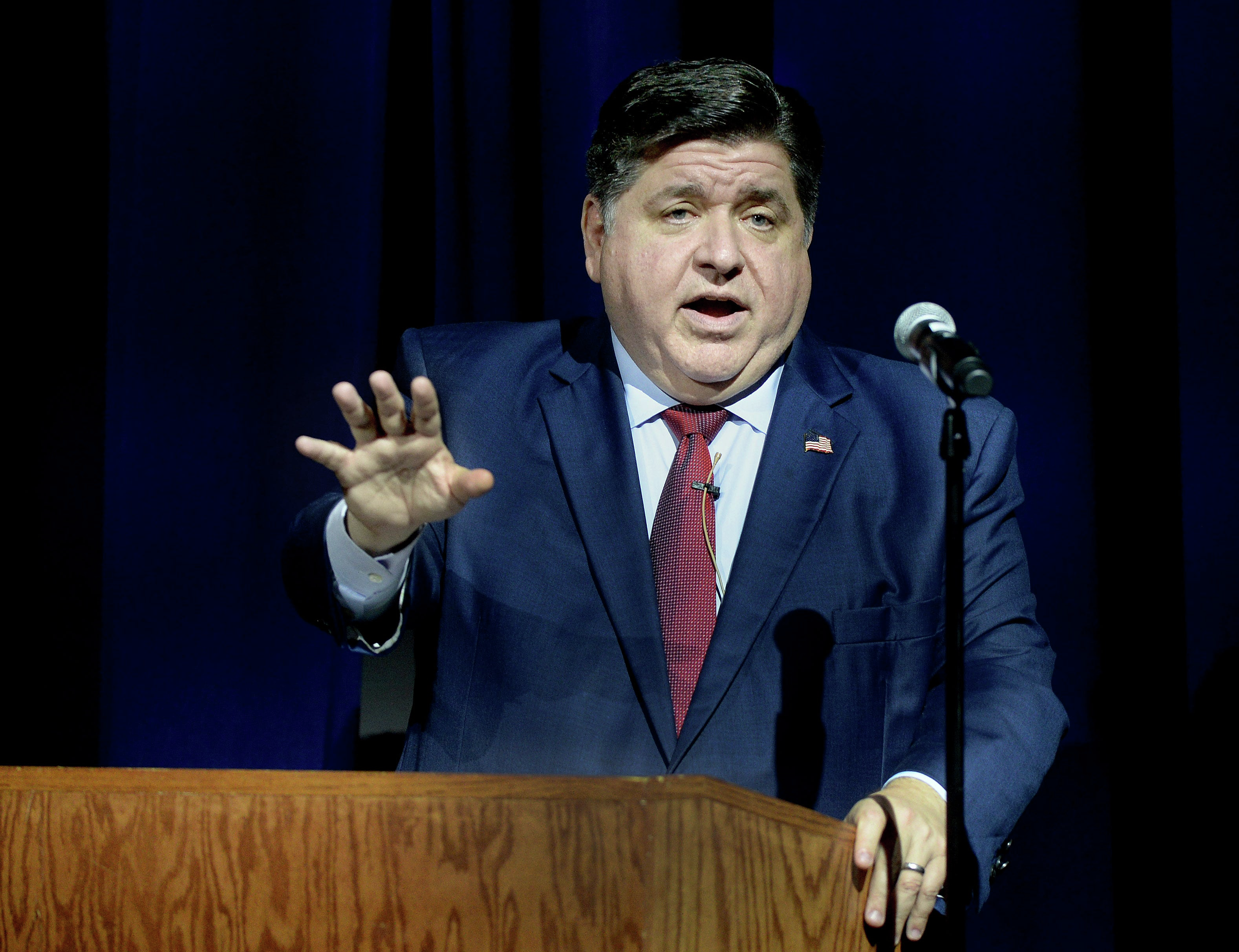 Gotion uses slave labor. What happens to the deal Gov. Pritzker struck with the company?