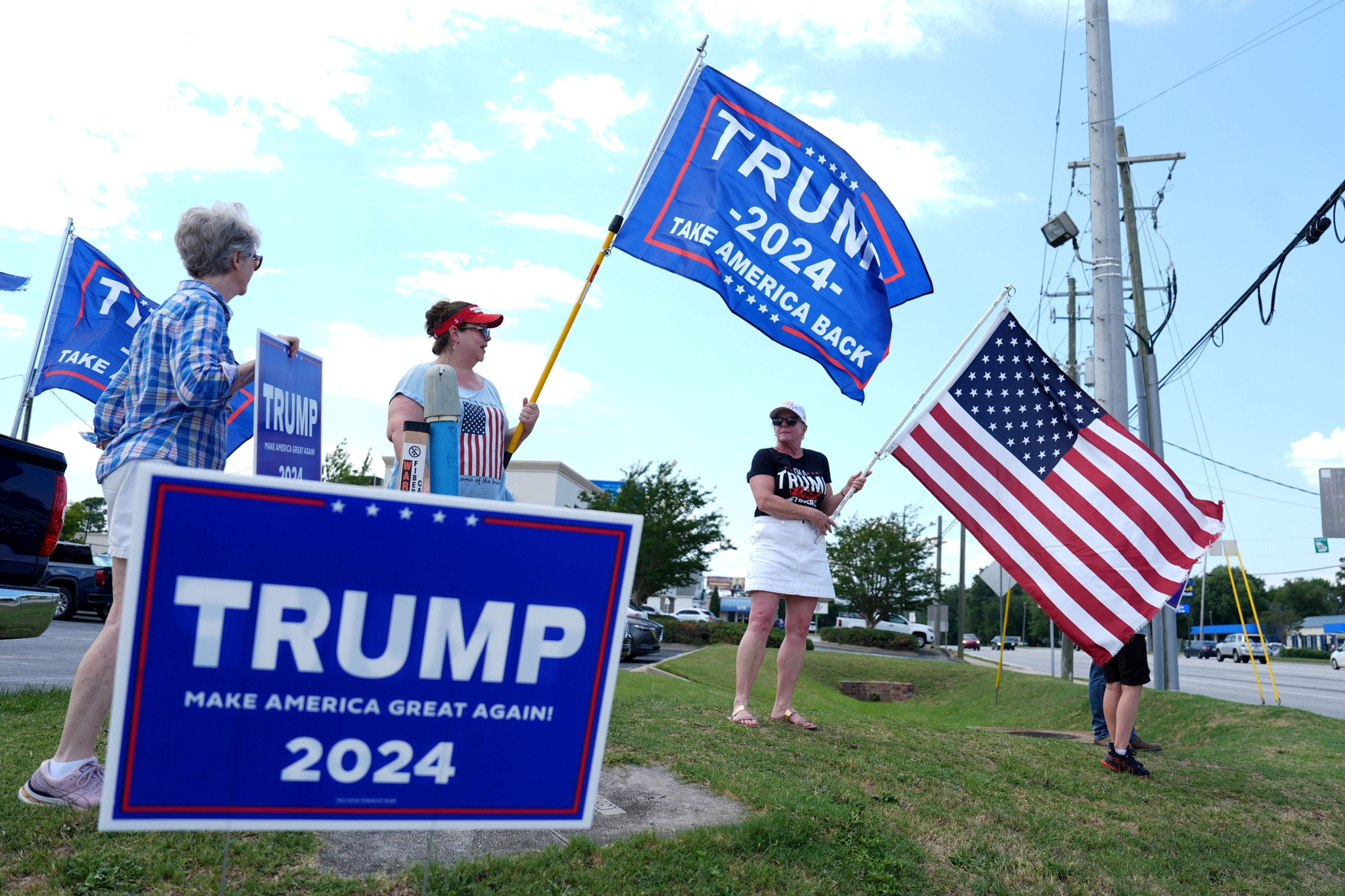 Inside the Trump Assassination Attempt: Exclusive Eyewitness Account on The Ray Stevens Show