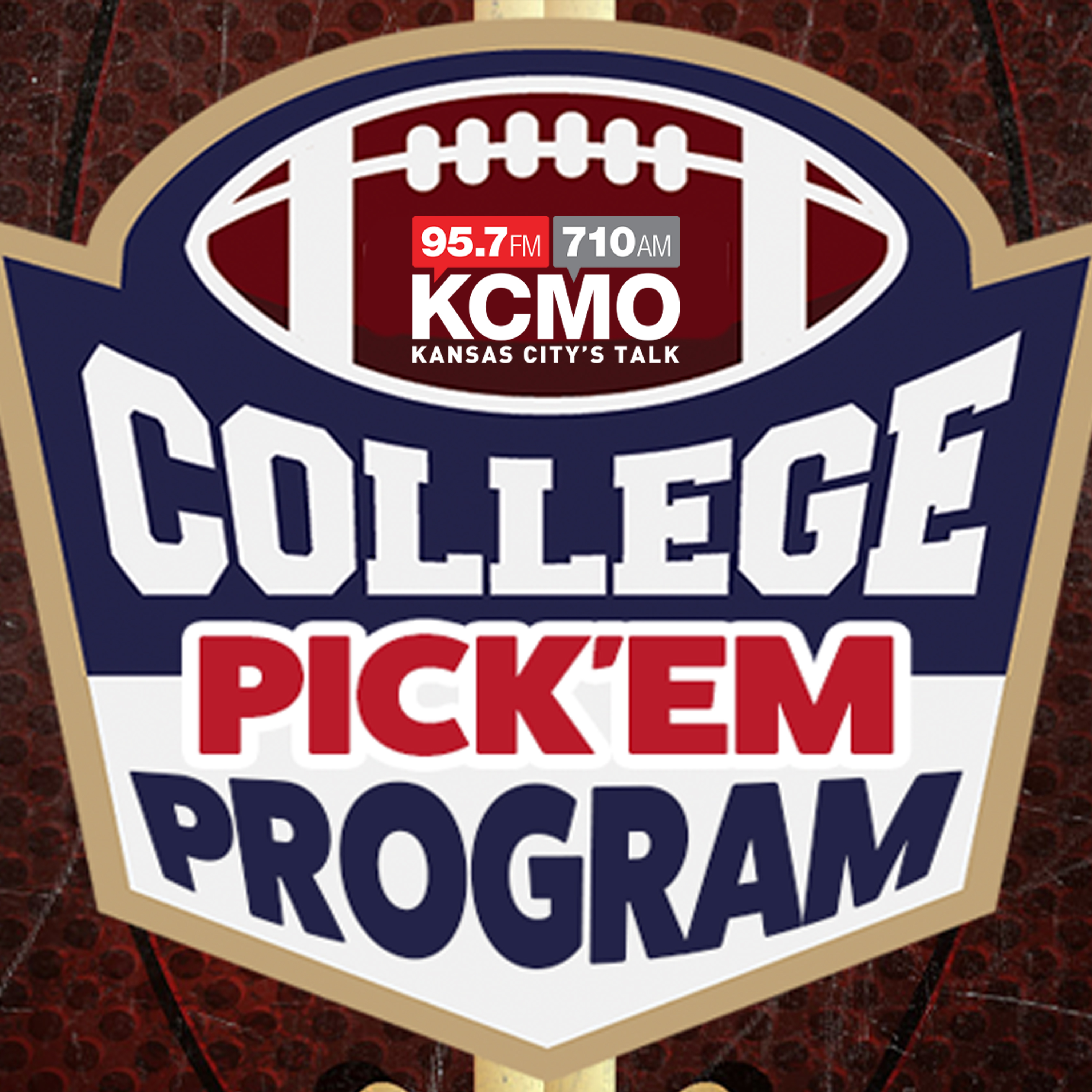 College Pick 'Em Program Week 14