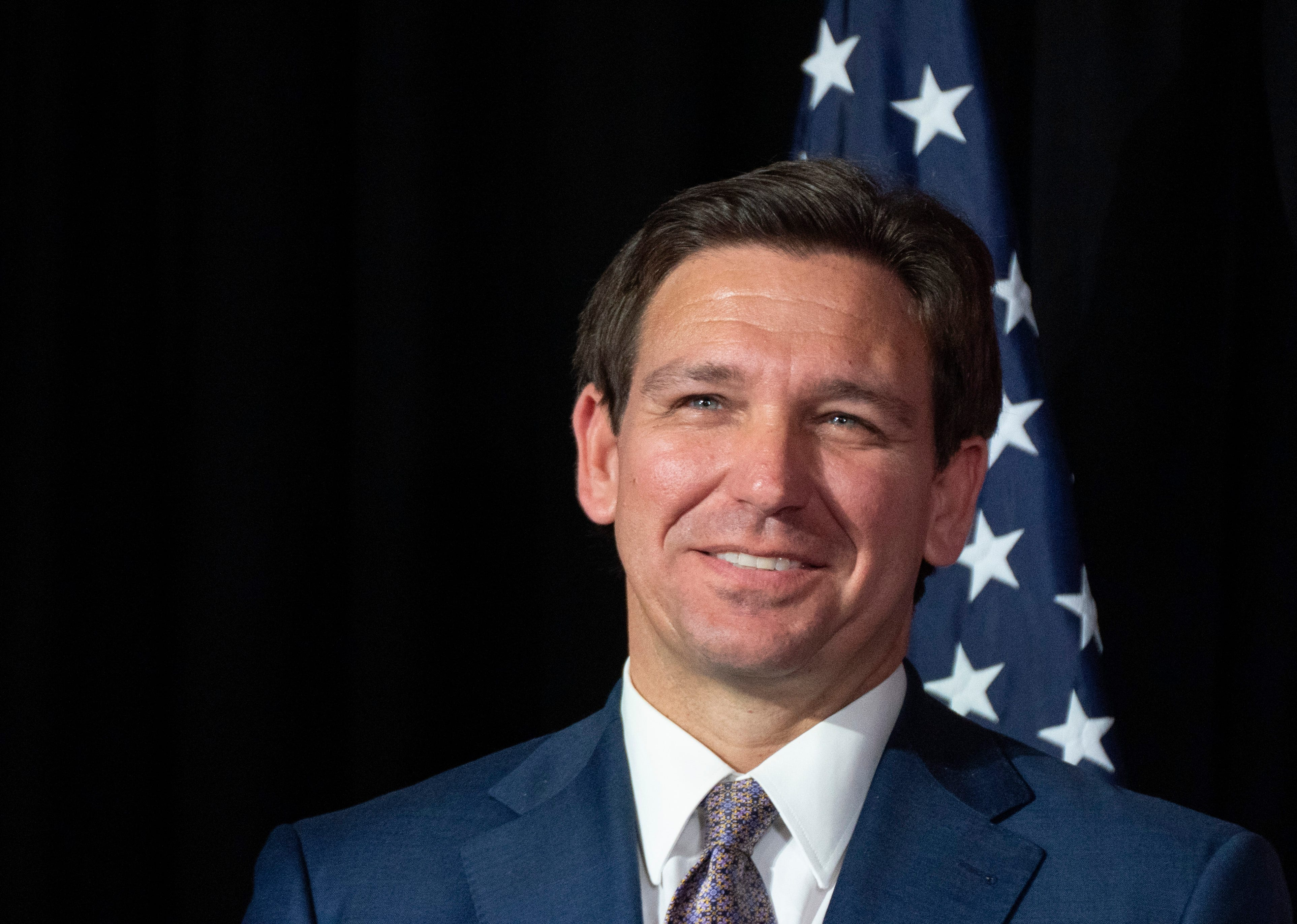 Ron DeSantis’ ‘One-Day, Three City, Back the Blue and Ignore the Woke blue’ Tour