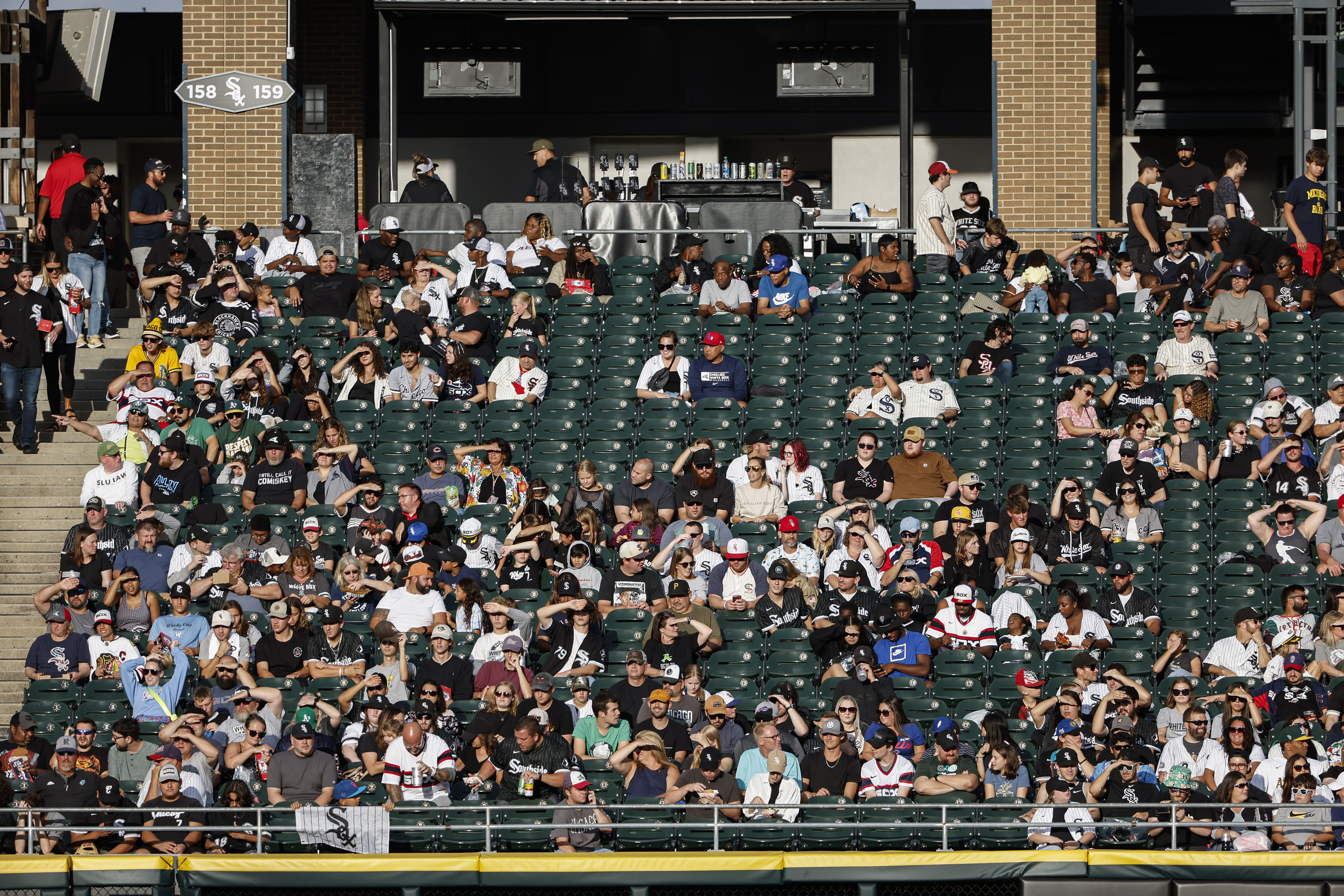 More Puzzle Pieces of the White Sox Shooting Investigation