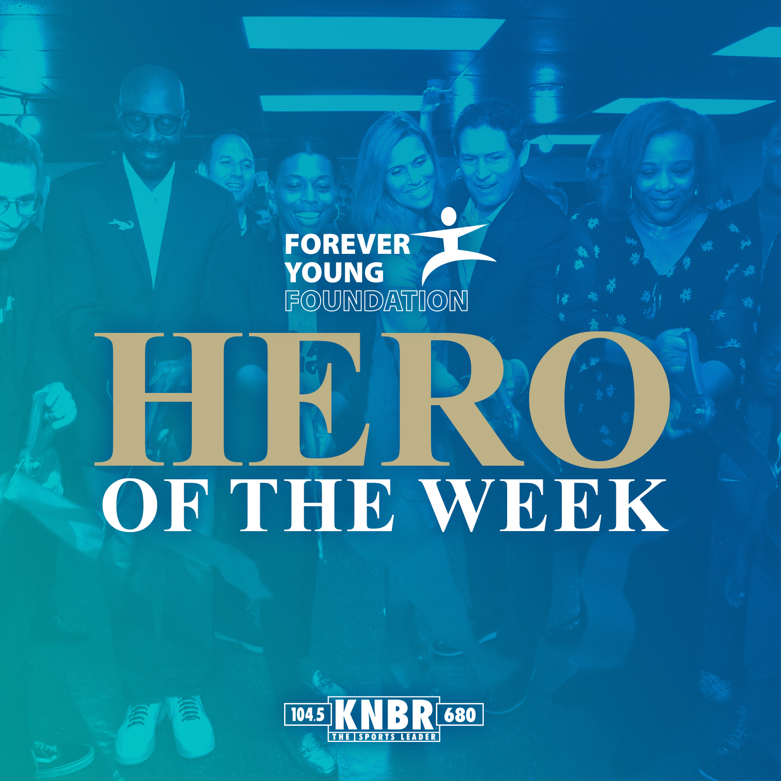 10-9: Forever Young - 10,000 Degrees Hero Of The Week