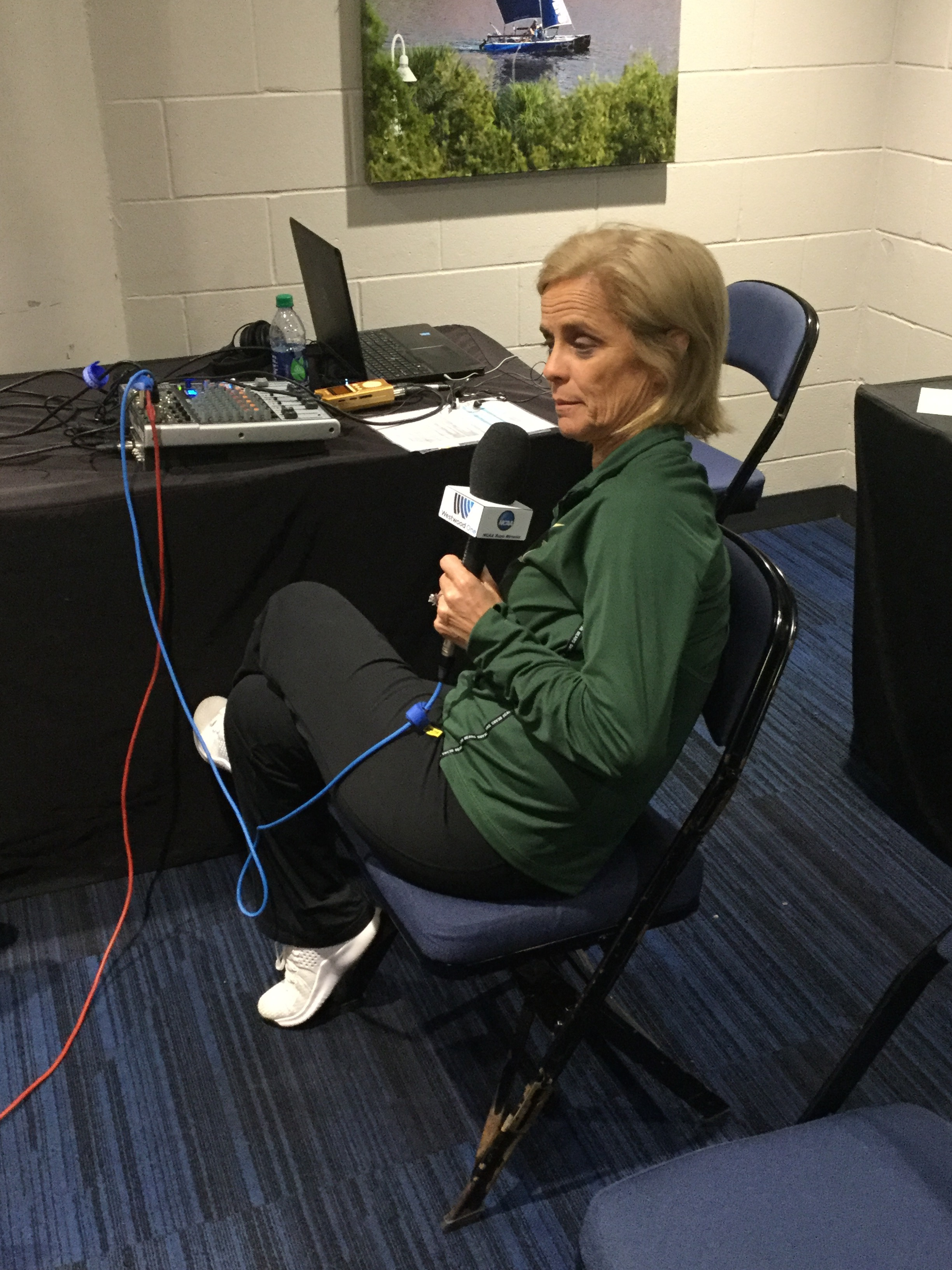Preview Interview: Baylor head coach Kim Mulkey