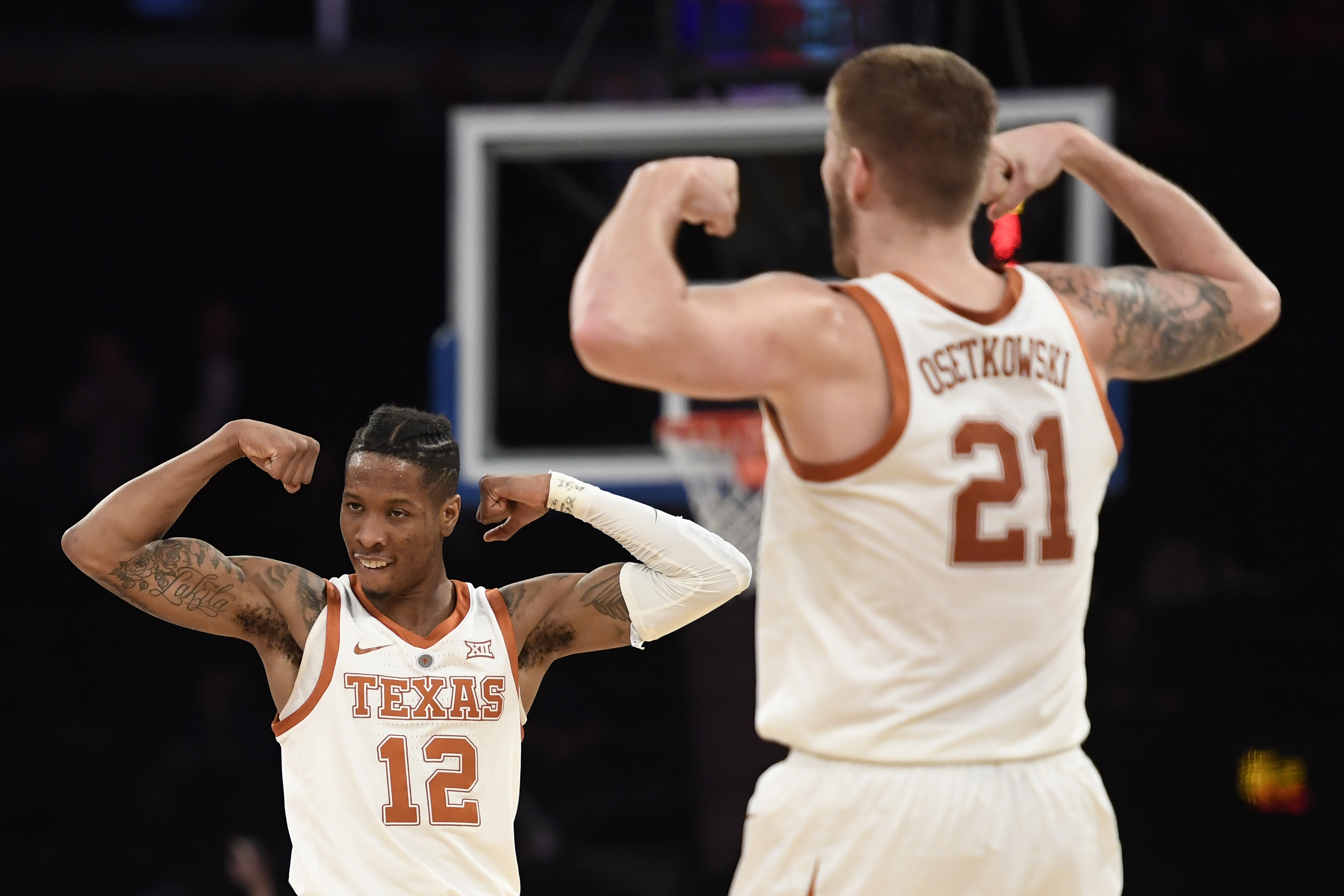 Game Recap: Texas wins NIT with 81-66 victory over Lipscomb
