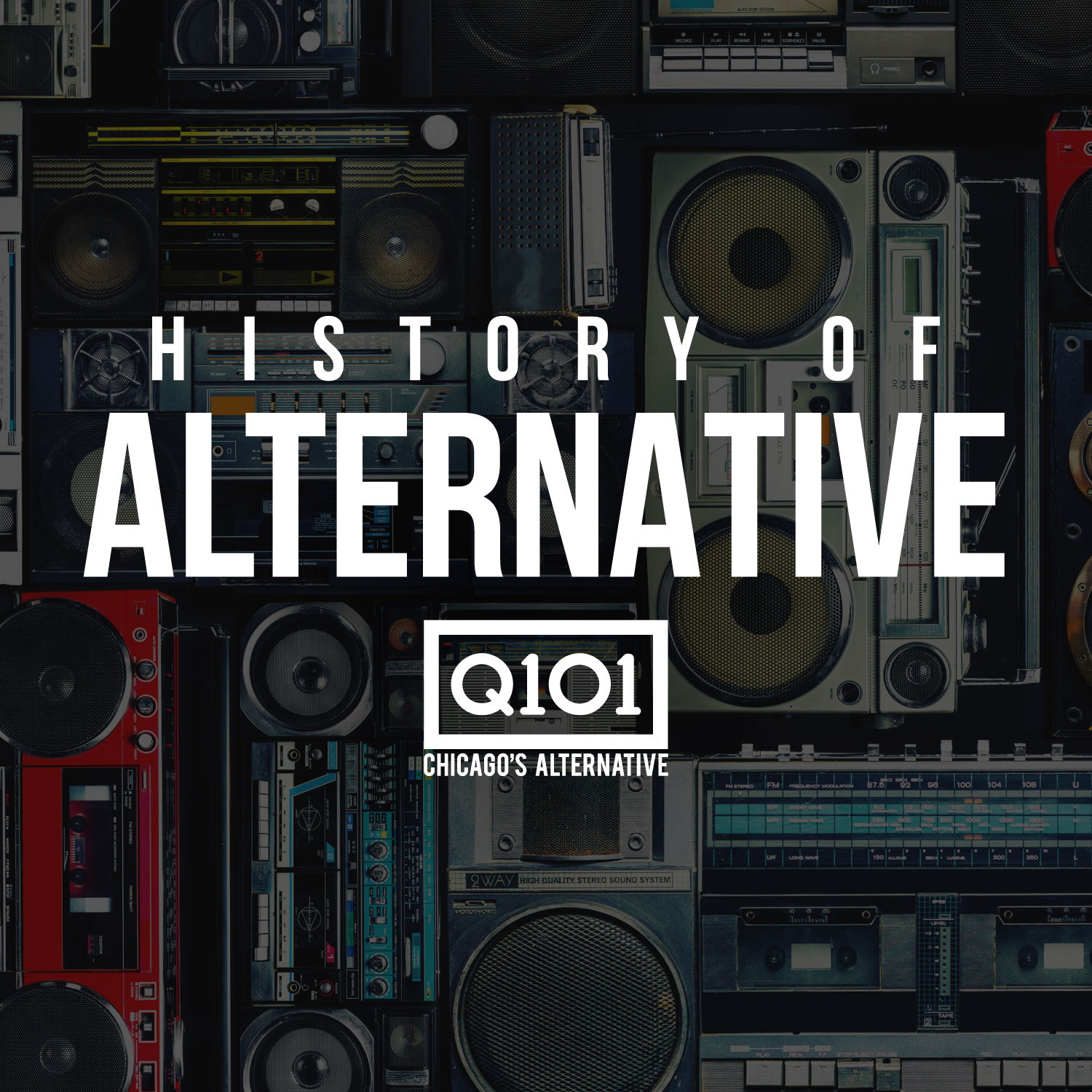 The Story of the Mt. Rushmore of Alternative.