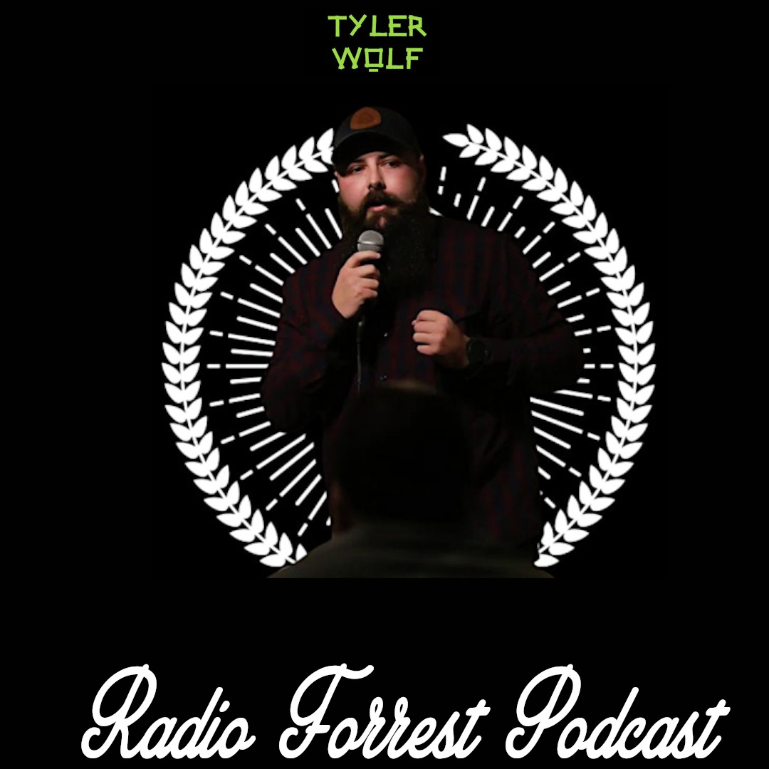 265. Tyler Wolf (comedian)