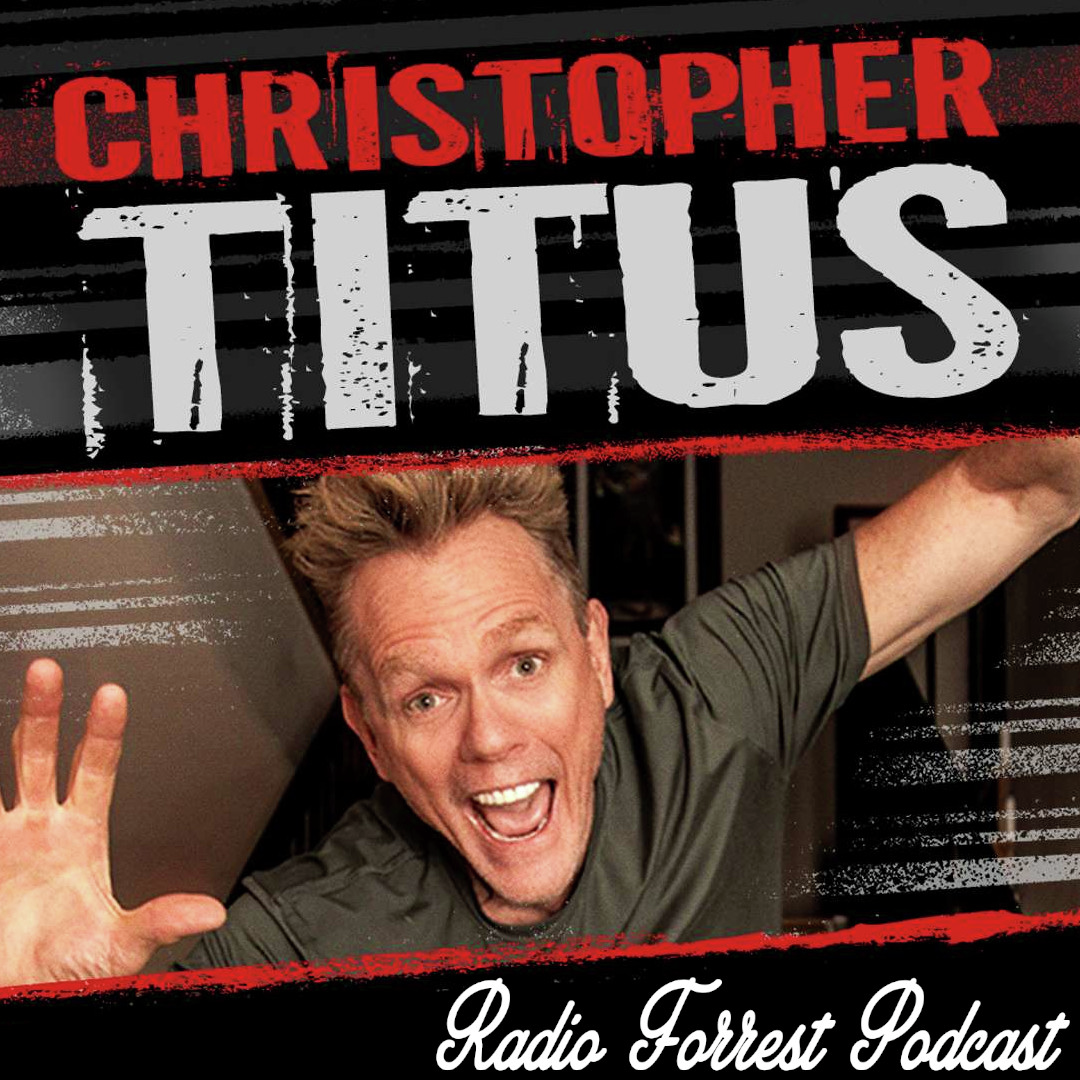 266. Christopher Titus (comedian)