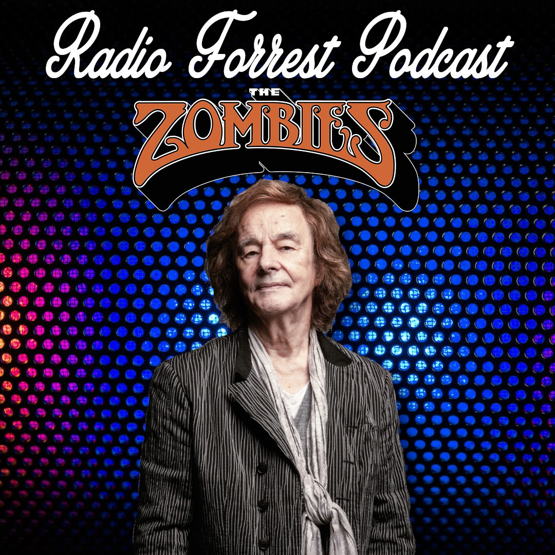 204. Colin Blunstone (The Zombies)