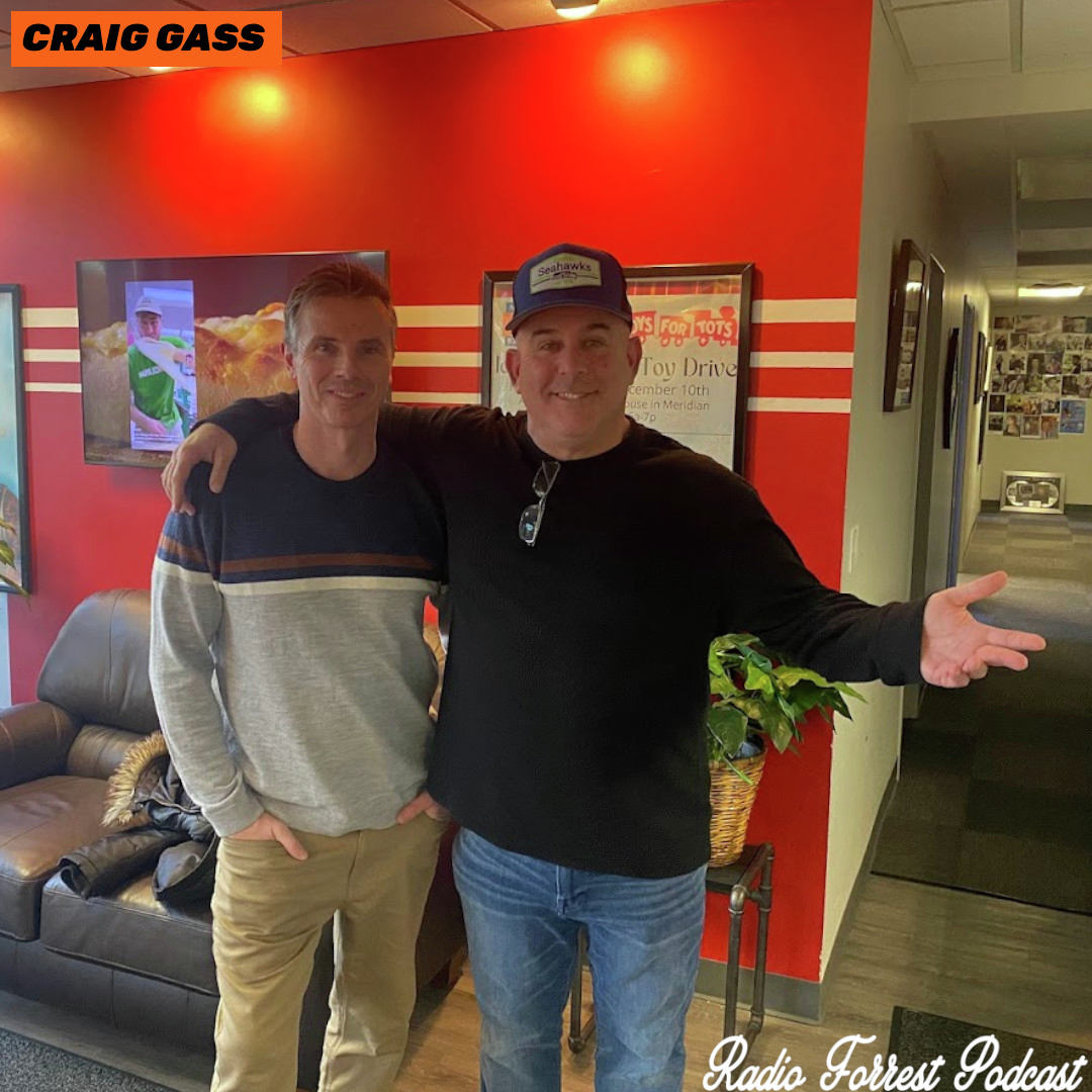 272. Craig Gass (comedian)