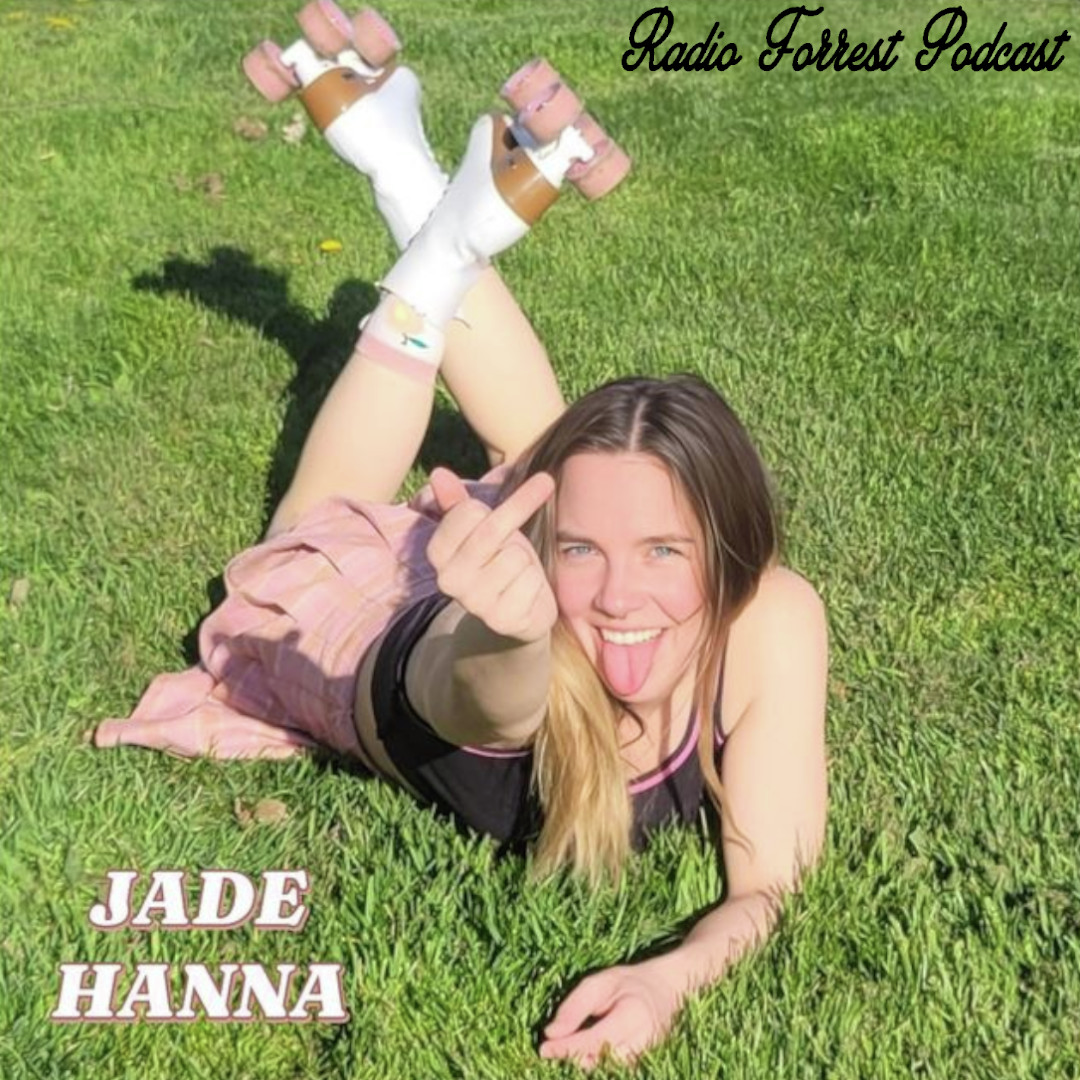 257. Jade Hanna (local musician)