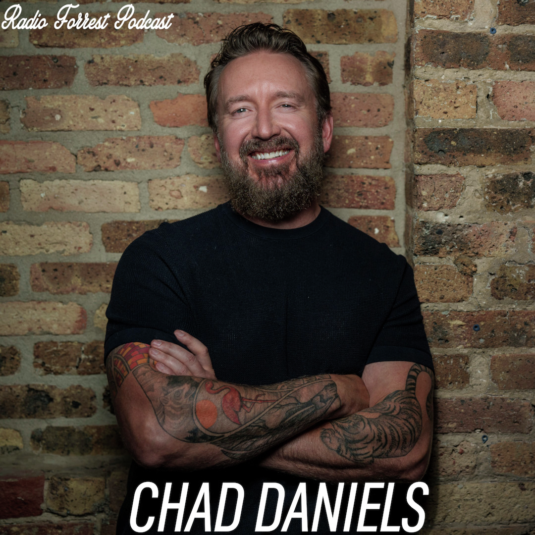 258. Chad Daniels (comedian)