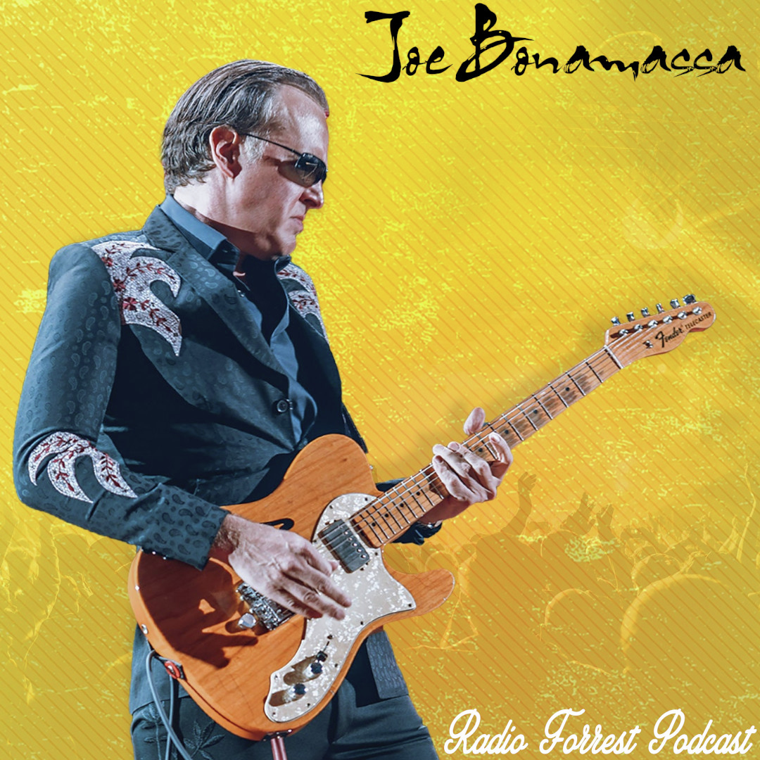 269. Joe Bonamassa (blues musician)