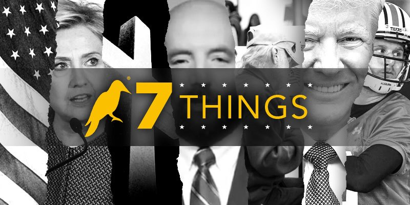 The 7 Things You Should Be Talking About Today - 6-18-24