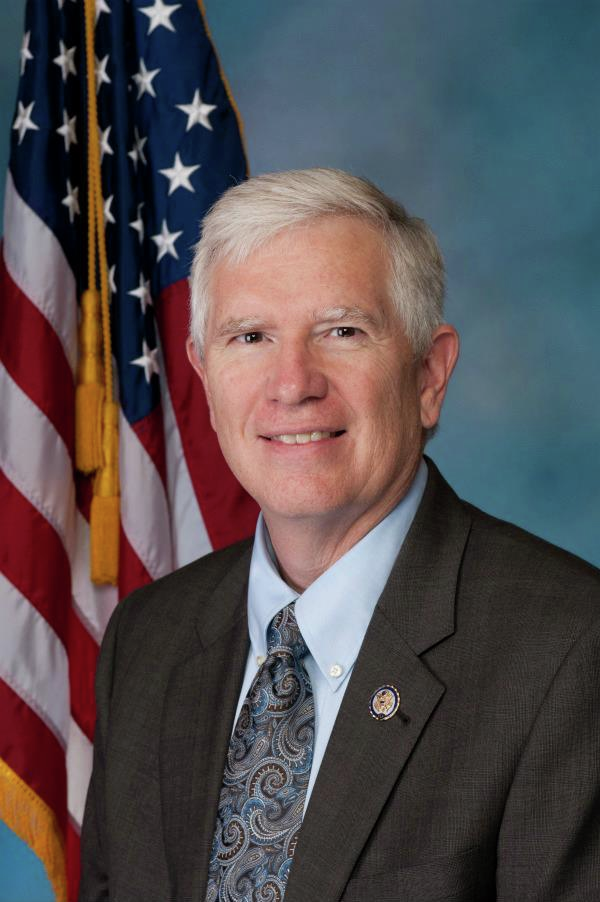 Dale and Former Congressman Mo Brooks  - 9-5-24